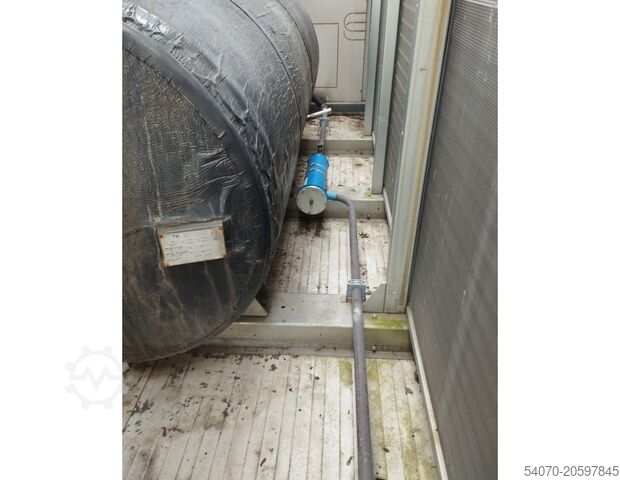 Chiller Used Aircooled chiller RC GROUP MAXIMO HD A.ELN 600 S2 540kw. 2008 yom