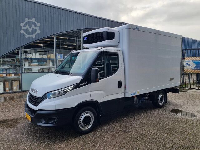 Hűtött tok Iveco Daily 35S16 Hi-Matic Koelkoffer Carrier Xarios ...