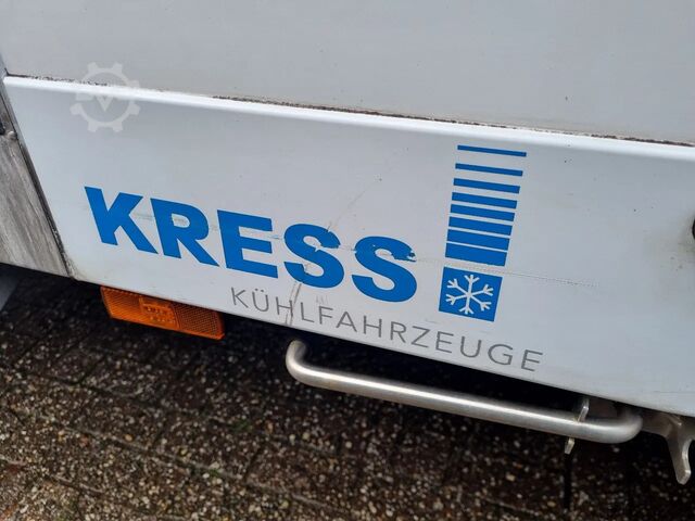 Hűtött tok Iveco Daily 35S16 Hi-Matic Koelkoffer Carrier Xarios ...