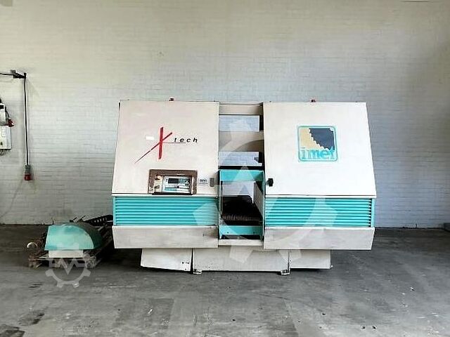 Band saw IMET X-TECH 360