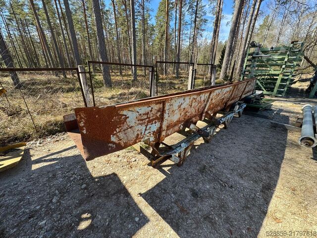 Vibro conveyor  
