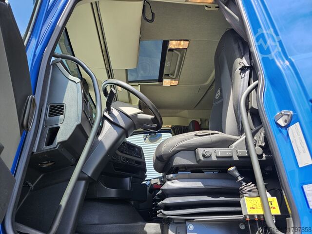 Tipvogn Volvo FH 500 6x4 Liftachse