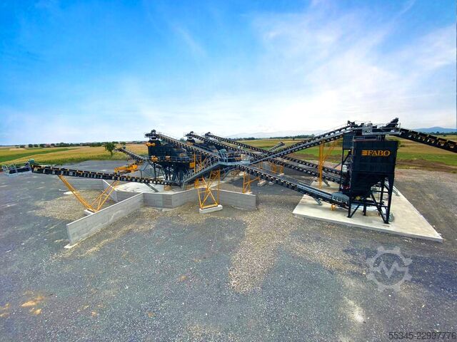 Konveyör bant FABO CONVEYOR BELT Conveyor Belt