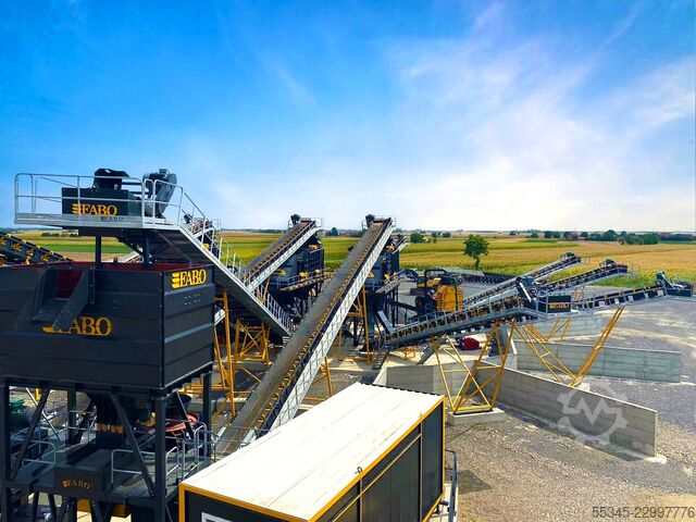 Konveyör bant FABO CONVEYOR BELT Conveyor Belt