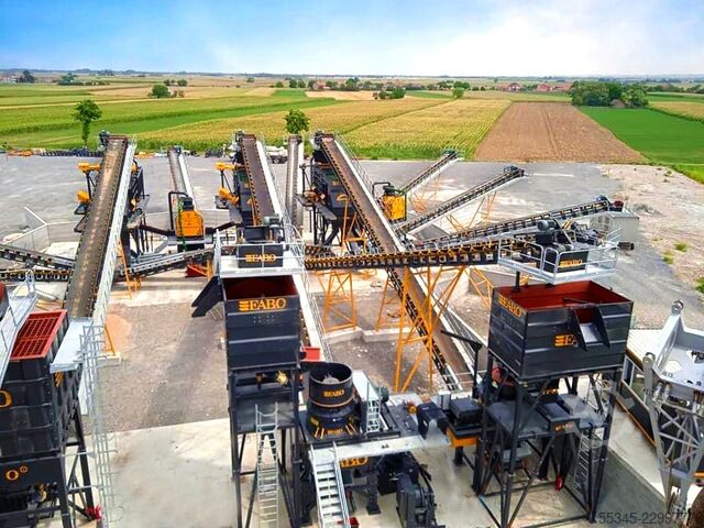 Konveyör bant FABO CONVEYOR BELT Conveyor Belt