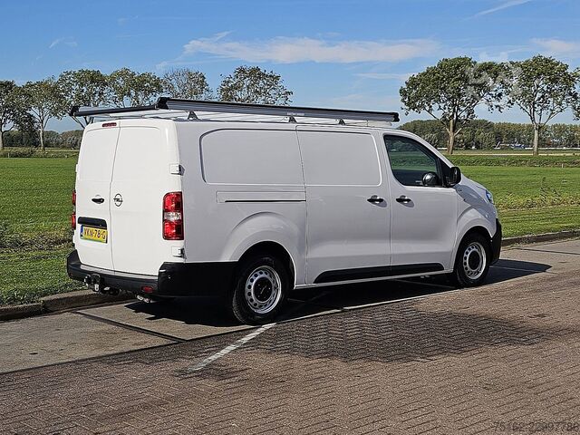 OPEL VIVARO 2.0 μακρύ, αυτόματο, κλιματισμός, πλοήγηση, αισθητήρες παρκαρίσματος, σχάρα οροφής, κοτσ OPEL VIVARO 2.0 lang, automaat, airco, navi, pdc, im...