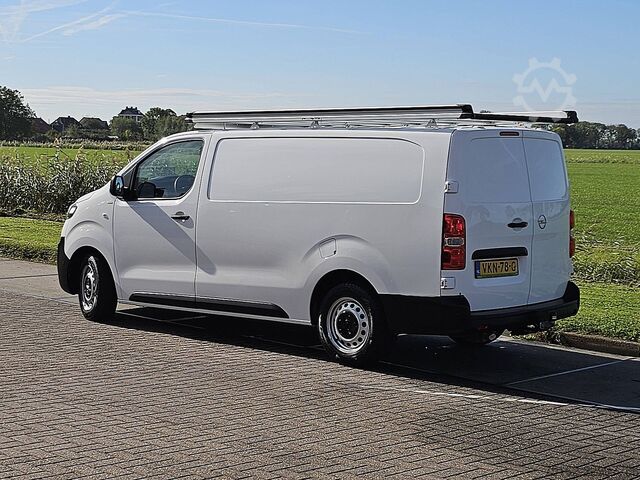 OPEL VIVARO 2.0 μακρύ, αυτόματο, κλιματισμός, πλοήγηση, αισθητήρες παρκαρίσματος, σχάρα οροφής, κοτσ OPEL VIVARO 2.0 lang, automaat, airco, navi, pdc, im...