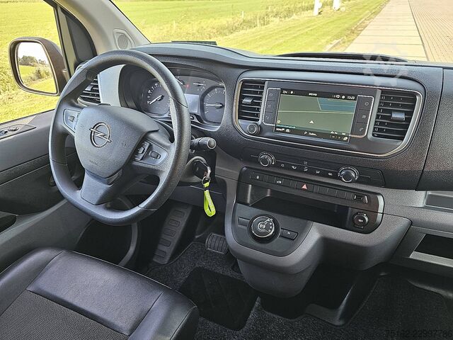 OPEL VIVARO 2.0 μακρύ, αυτόματο, κλιματισμός, πλοήγηση, αισθητήρες παρκαρίσματος, σχάρα οροφής, κοτσ OPEL VIVARO 2.0 lang, automaat, airco, navi, pdc, im...