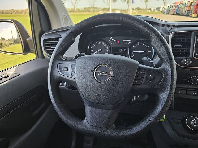 OPEL VIVARO 2.0 μακρύ, αυτόματο, κλιματισμός, πλοήγηση, αισθητήρες παρκαρίσματος, σχάρα οροφής, κοτσ OPEL VIVARO 2.0 lang, automaat, airco, navi, pdc, im...