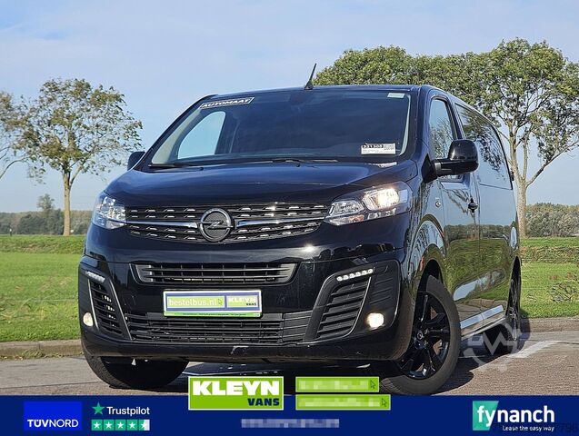 OPEL VIVARO 2.0 L2 Navi Αυτόματο NAP Ζάντες Αλουμινίου 145HP Euro6 1ος Ιδιοκτήτης 3 Θέσεις Ιστορικό  OPEL VIVARO 2.0 L2 Navi Automaat NAP Lm-Velgen 145Pk...