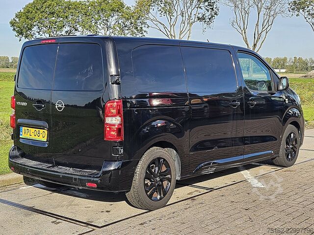 OPEL VIVARO 2.0 L2 Navi Αυτόματο NAP Ζάντες Αλουμινίου 145HP Euro6 1ος Ιδιοκτήτης 3 Θέσεις Ιστορικό  OPEL VIVARO 2.0 L2 Navi Automaat NAP Lm-Velgen 145Pk...