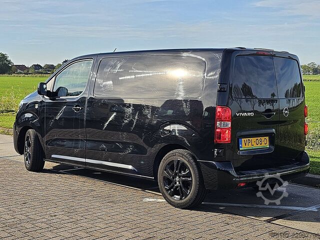 OPEL VIVARO 2.0 L2 Navi Αυτόματο NAP Ζάντες Αλουμινίου 145HP Euro6 1ος Ιδιοκτήτης 3 Θέσεις Ιστορικό  OPEL VIVARO 2.0 L2 Navi Automaat NAP Lm-Velgen 145Pk...