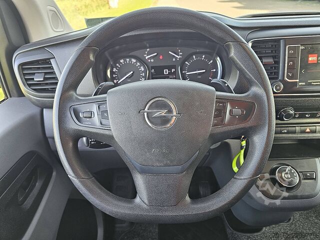 OPEL VIVARO 2.0 L2 Navi Αυτόματο NAP Ζάντες Αλουμινίου 145HP Euro6 1ος Ιδιοκτήτης 3 Θέσεις Ιστορικό  OPEL VIVARO 2.0 L2 Navi Automaat NAP Lm-Velgen 145Pk...