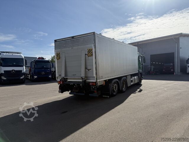 2013 MAN TGS 26.440 6x4 ανατρεπόμενο φορτηγό σιτηρών MAN TGS 26.440 6x4H*4 Getreidekipper
