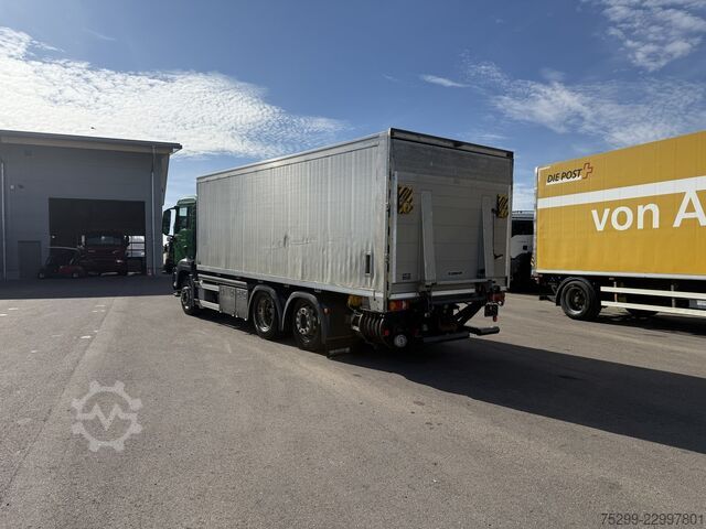 2013 MAN TGS 26.440 6x4 ανατρεπόμενο φορτηγό σιτηρών MAN TGS 26.440 6x4H*4 Getreidekipper