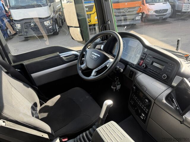 2013 MAN TGS 26.440 6x4 ανατρεπόμενο φορτηγό σιτηρών MAN TGS 26.440 6x4H*4 Getreidekipper