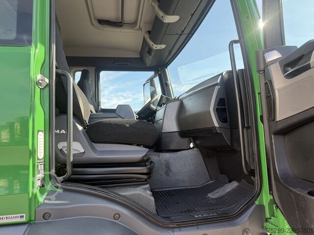 2013 MAN TGS 26.440 6x4 ανατρεπόμενο φορτηγό σιτηρών MAN TGS 26.440 6x4H*4 Getreidekipper