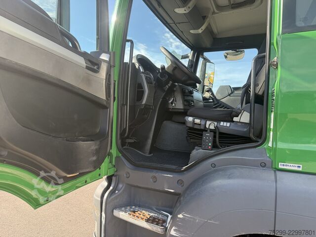 2013 MAN TGS 26.440 6x4 ανατρεπόμενο φορτηγό σιτηρών MAN TGS 26.440 6x4H*4 Getreidekipper