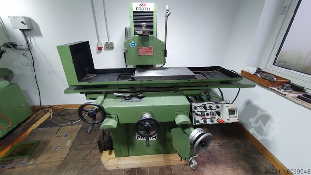 Horizontal surface grinding machine  Proth PSGS 3060 AH