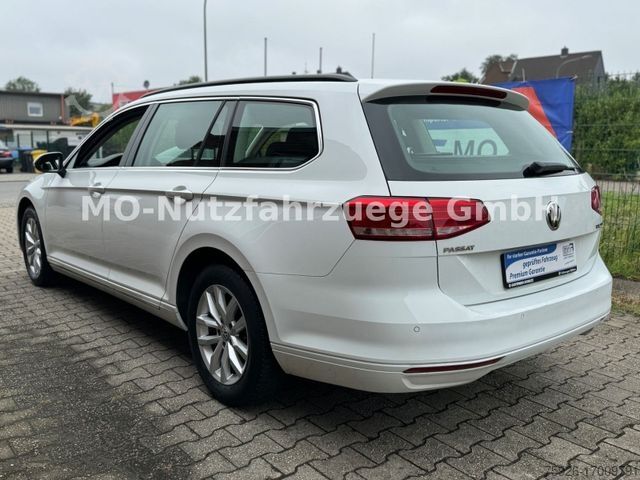 Minibüs VOLKSWAGEN Passat Variant Comfortline *Massage*Memory*Mwst*