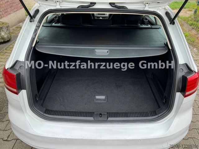 Minibüs VOLKSWAGEN Passat Variant Comfortline *Massage*Memory*Mwst*