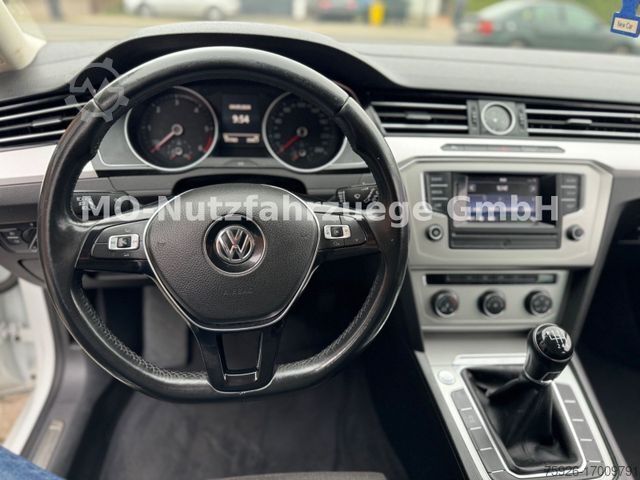 Minibüs VOLKSWAGEN Passat Variant Comfortline *Massage*Memory*Mwst*