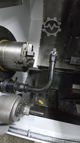 Centre de tournage et de fraisage cnc HWACHEON Hi-TECH 100A