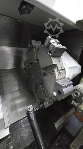 Centre de tournage et de fraisage cnc HWACHEON Hi-TECH 100A