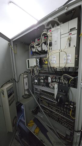 Centre de tournage et de fraisage cnc HWACHEON Hi-TECH 100A