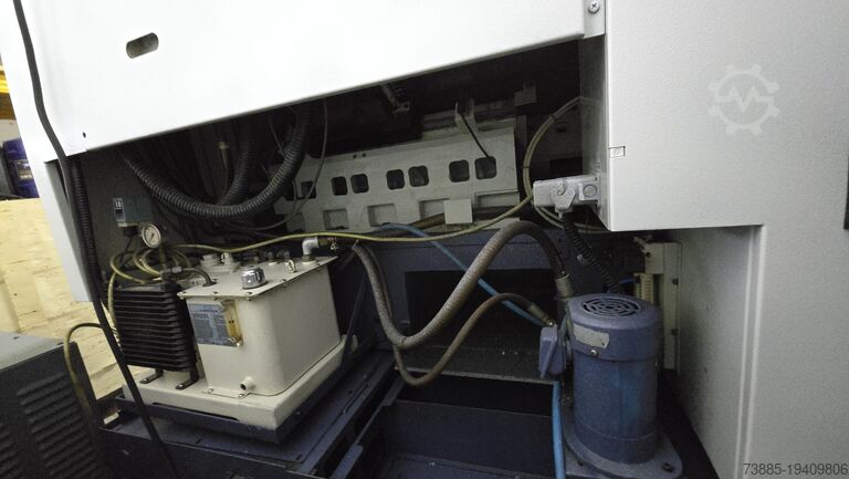 Centre de tournage et de fraisage cnc HWACHEON Hi-TECH 100A