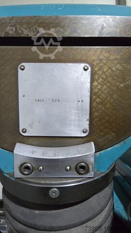 Surface grinder Szlifierka narzędziowa UMC CUGIR