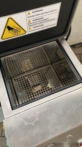 Enhet för torrisblästring ICS IC-310-S