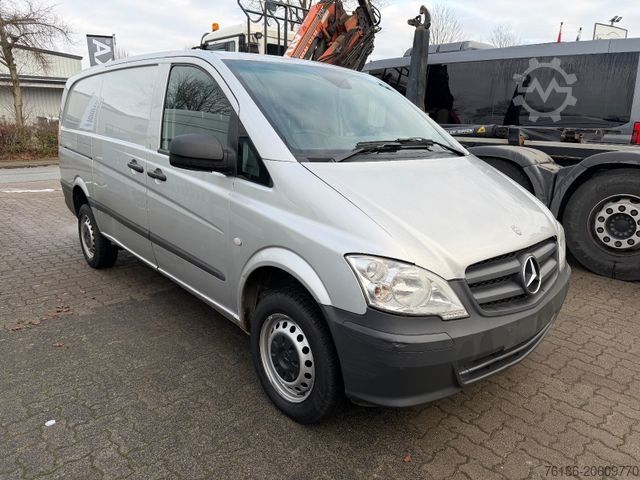 Bestelwagen MERCEDES-BENZ Vito 116 CDI 4x4 Automatik Klima Standheizung