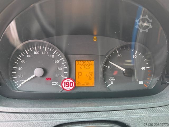 Bestelwagen MERCEDES-BENZ Vito 116 CDI 4x4 Automatik Klima Standheizung