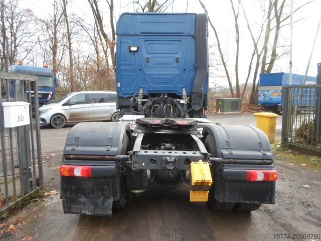 Standaard trekker MERCEDES-BENZ 1845/HAD/Stream Space