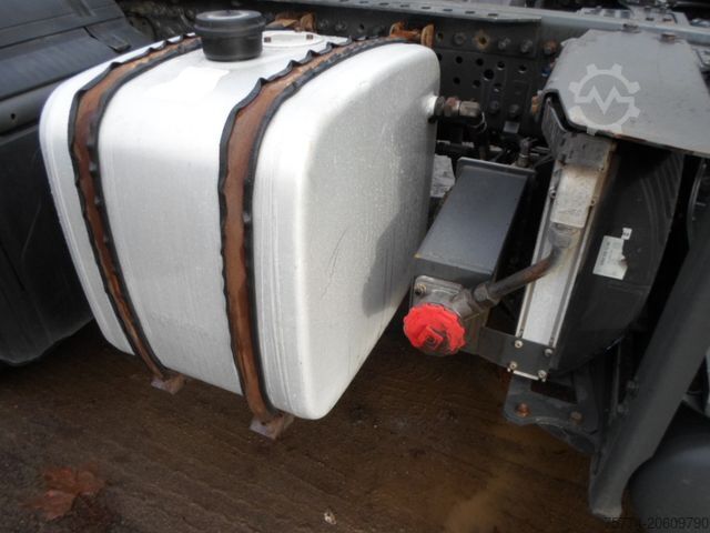 Standaard trekker MERCEDES-BENZ 1845/HAD/Stream Space