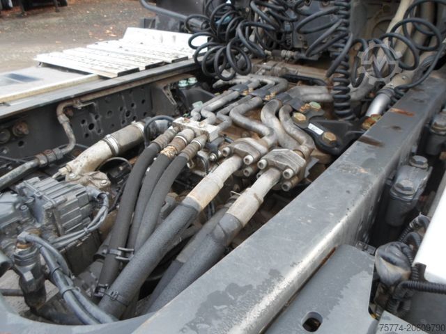 Standaard trekker MERCEDES-BENZ 1845/HAD/Stream Space