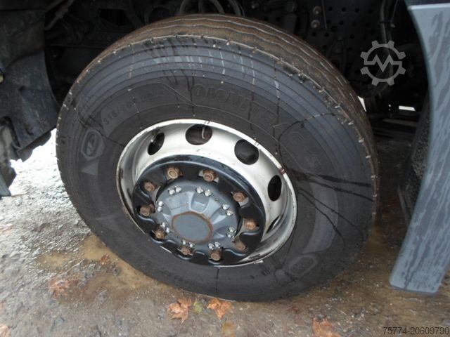 Standaard trekker MERCEDES-BENZ 1845/HAD/Stream Space