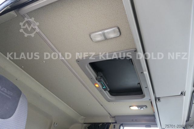 Standaard trekker DAF CF 85.460 Kipphydraulik Euro 5