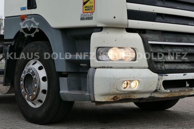 Standaard trekker DAF CF 85.460 Kipphydraulik Euro 5