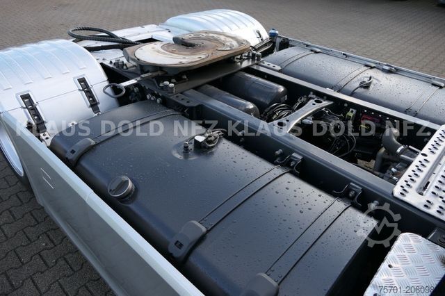 Volume trekker SCANIA S 500 Highline Retarder 2-Tanks Vollluft Euro 6