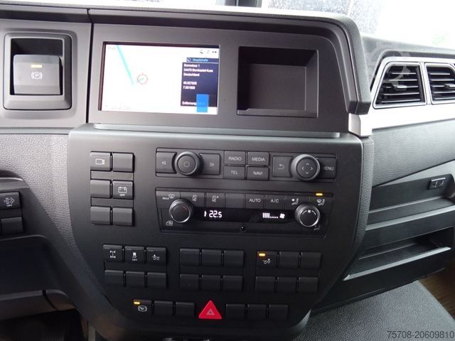 Drankentruck MAN 26.320 TGM*7,3m Schwenkwand*2,5to LBW*NLA*Kamera