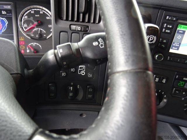 Vrachtwagenchassis SCANIA R 450*Highline*Retarder*Lift/Lenk*4,9 m Radstand