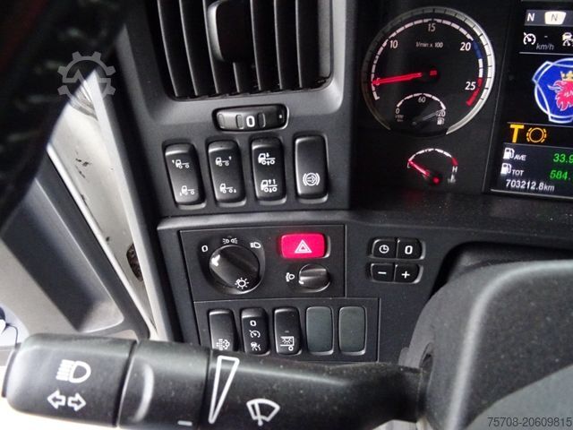 Vrachtwagenchassis SCANIA R 450*Highline*Retarder*Lift/Lenk*4,9 m Radstand