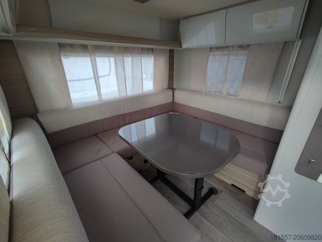 Caravan BÜRSTNER Averso Plus 520 TL Mover, Markise, 2.000 Kg