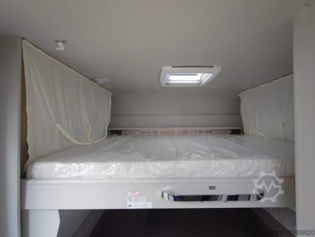 Caravan BÜRSTNER Averso Plus 520 TL Mover, Markise, 2.000 Kg