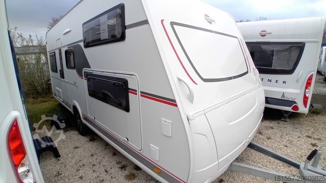 Caravan BÜRSTNER Premio Plus 510 TK Sonderpreis