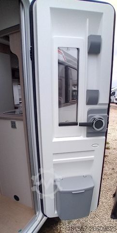 Caravan BÜRSTNER Premio Plus 510 TK Sonderpreis