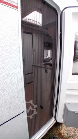 Caravan BÜRSTNER Premio Plus 510 TK Sonderpreis