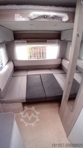 Caravan BÜRSTNER Premio Plus 510 TK Sonderpreis